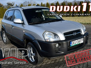 Hyundai Tucson 2.0crdi DUDKI11 Automat,Navi,Hak.Parktronic.Tempomat.kredyt.OKAZJA-1