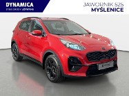 Kia Sportage IV VAT 23% Black Edition 1.6T-GDI 177KM DCT 2021 r., salon PL I wł.