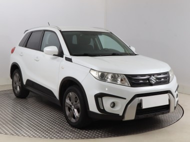 Suzuki Vitara II , Klimatronic, Tempomat, Podgrzewane siedzienia-1