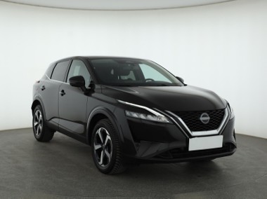 Nissan Qashqai III , Salon Polska, Serwis ASO, Automat, VAT 23%, Navi,-1