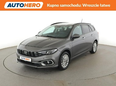 Fiat Tipo II navi virtual led, niski przebieg oszczędny silnik klimatyzacja grzan-1