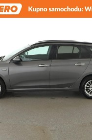Fiat Tipo II navi virtual led, niski przebieg oszczędny silnik klimatyzacja grzan-2