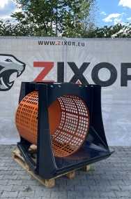Łyżka przesiewająca X500 - HARDOX - nowa,  gwarancja 2 lata, Polski Producent-2