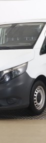 Mercedes-Benz Vito KAWA/L, L2, VAT 23%, Napęd przedni, Klimatyzacja, Tempomat,-3