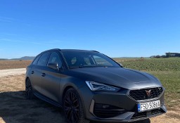 SEAT Leon CUPRA 310KM MAT SZARY SPORTOWA WERSJA MAŁY PRZEBIEG
