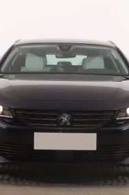 Peugeot 508 , VAT 23%, Skóra, Navi, Klimatronic, Tempomat, Parktronic,-2