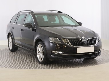 Skoda Octavia III , Salon Polska, Serwis ASO, Navi, Klimatronic, Tempomat,-1