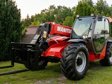 Ładowarka teleskopowa Manitou MLT 735-120 LSU, 2012 rok-1