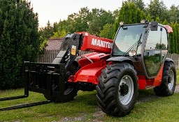 Ładowarka teleskopowa Manitou MLT 735-120 LSU, 2012 rok