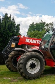 Ładowarka teleskopowa Manitou MLT 735-120 LSU, 2012 rok-2