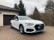 Audi A4 8W 35 TFSI S-TRONIC 2,0 Turbo Benzyna Polski Salon Bezwypadkowy FV23%