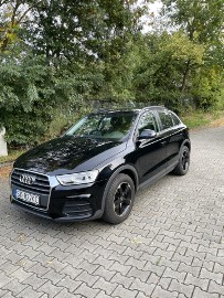 TFSI, Pierwsza właścicielka, oryginalny niski przebieg