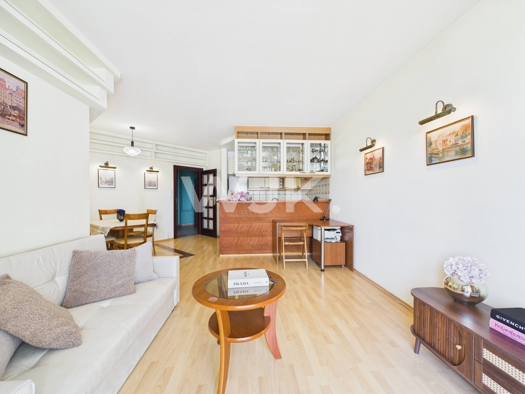 59 m², 2 pokoje, basen, ul.Wielicka - Widok 2