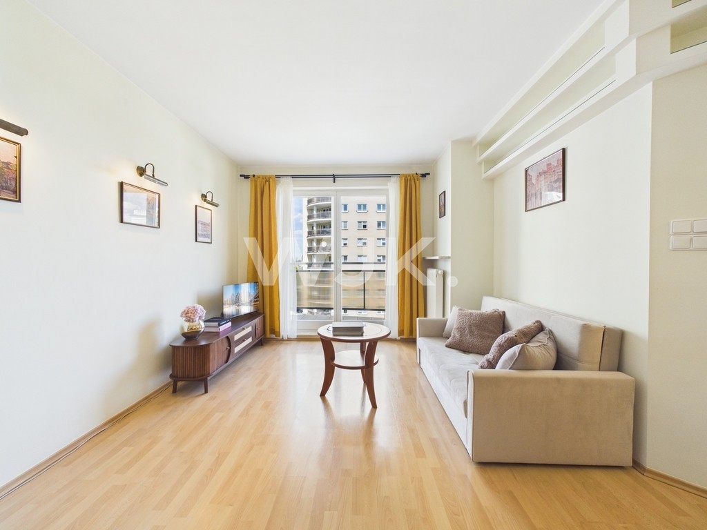 59 m², 2 pokoje, basen, ul.Wielicka - Widok 3