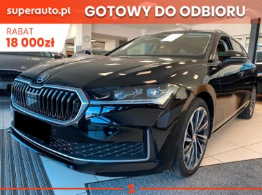 Skoda Superb III L&K 2.0 TSI DSG 4x4 2.0 TSI DSG 4x4 265KM-1