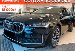 Skoda Superb III L&amp;K 2.0 TSI DSG 4x4 2.0 TSI DSG 4x4 265KM