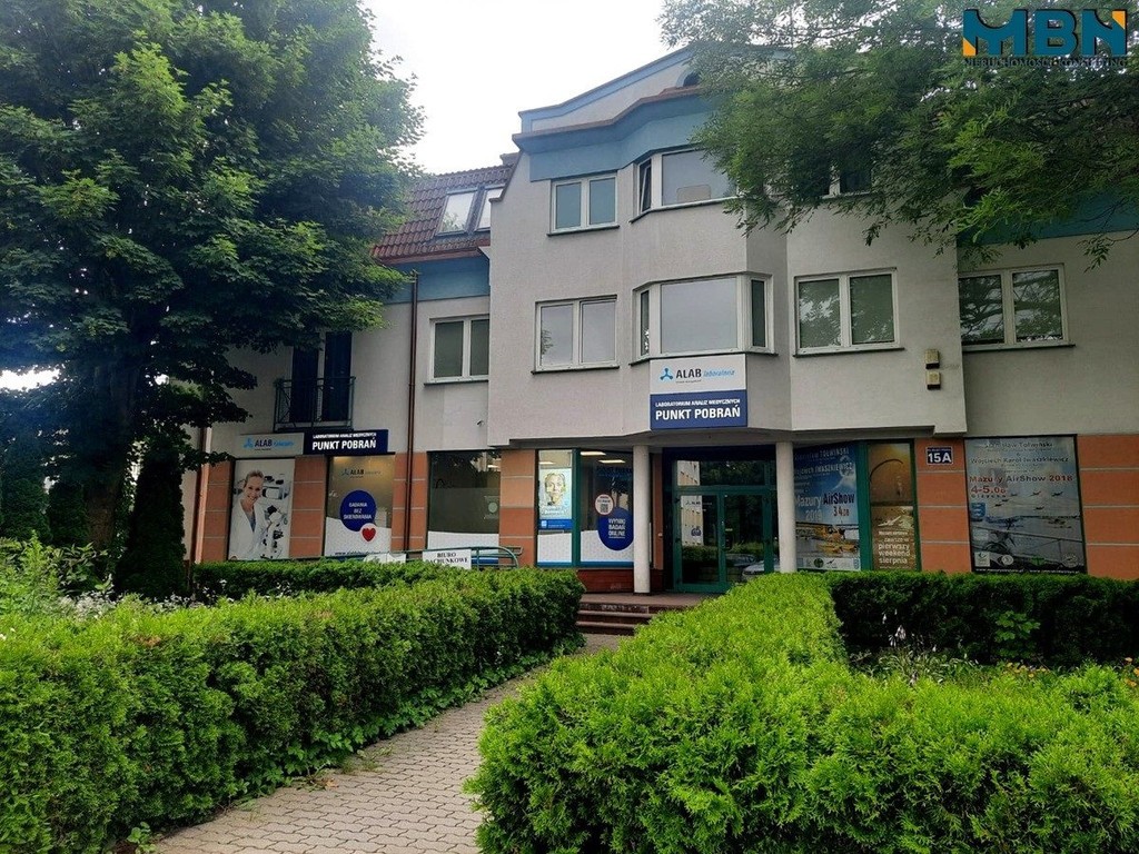 Mieszkanie przy Kanale Łuczańskim