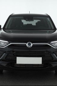 Ssangyong Korando V , Salon Polska, 1. Właściciel, Serwis ASO, Automat, Navi,-2