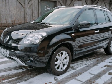 Renault Koleos 2,0 dCi 4x4 automat niski przebieg -1