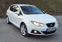 SEAT Ibiza IV 1,4 16V Niski przebieg Sprowadzony Niemcy Przygotowany do rejestr.