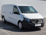 Mercedes-Benz Vito KAWA/XL, Klimatizacja, Tempomat, Hak 2.0 t, 3 EU palety