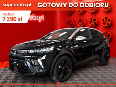 Mitsubishi ASX Black Edition 7DCT 1.3 mHEV Black Edition 7DCT 1.3 mHEV 140KM-1