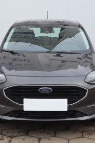 Ford Fiesta IX , Salon Polska, 1. Właściciel, Serwis ASO, VAT 23%, Klima,-2