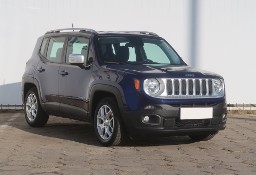 Jeep Renegade I , Salon Polska, Serwis ASO, GAZ, Klimatronic, Tempomat,