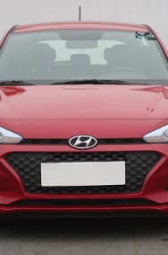 Hyundai i20 , Salon Polska, 1. Właściciel, Serwis ASO, Klima, Parktronic-2