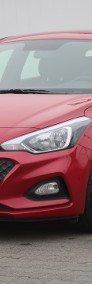 Hyundai i20 , Salon Polska, 1. Właściciel, Serwis ASO, Klima, Parktronic-3