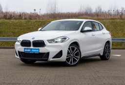 BMW X2 Salon Polska, Serwis ASO, Automat, Skóra, Navi, Klimatronic,