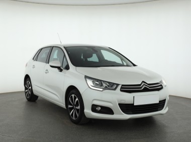 Citroen C4 II , Salon Polska, Navi, Klimatronic, Tempomat, Parktronic-1
