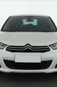 Citroen C4 II , Salon Polska, Navi, Klimatronic, Tempomat, Parktronic-2