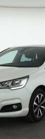 Citroen C4 II , Salon Polska, Navi, Klimatronic, Tempomat, Parktronic-3