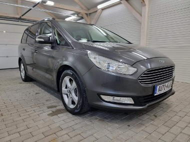 Ford Galaxy V 2.0 TDCi 150 KM, salon Polska, 7 osób, FV 23%-1