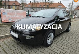 Fiat Punto Evo Klimatyzacja / START / STOP / Komputer pokładowy