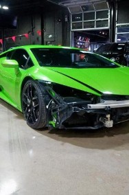 Lamborghini Huracan Lamborghini Huracan 5.2 l benz. V10 autom. RWD 610KM 2017-2