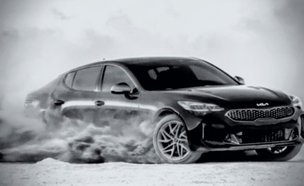 2.5T 304kM GT LINE AWD 2022 przebieg 59.500 km