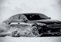 Kia Stinger 2.5T 304kM GT LINE AWD 2022 przebieg 59.500 km