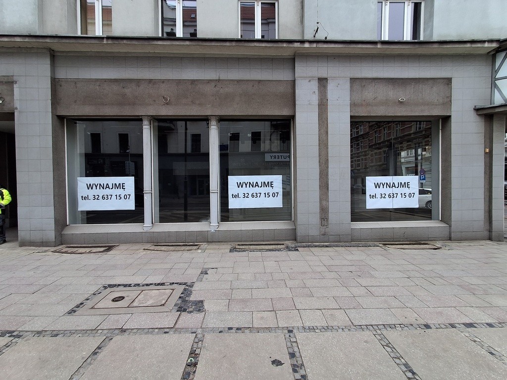 lokal handlowy, usługowy na wynajem