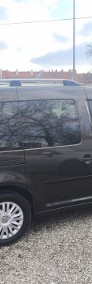 Volkswagen Caddy polski salon pierwszy wł. przebieg  81000 km. -4