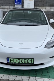 sprzedaż Tesla Model 3 Long Range Dual wymiana na tańszy-2