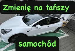 Tesla Model 3 sprzedaż Tesla Model 3 Long Range Dual wymiana na tańszy