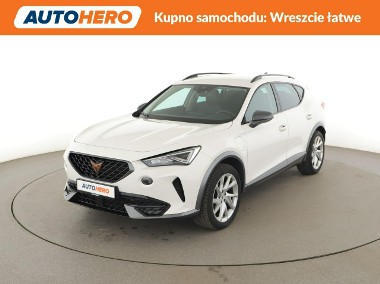Cupra Formentor PHEV automat full LED virtual cocpit navi klima auto grzane fotele c-1