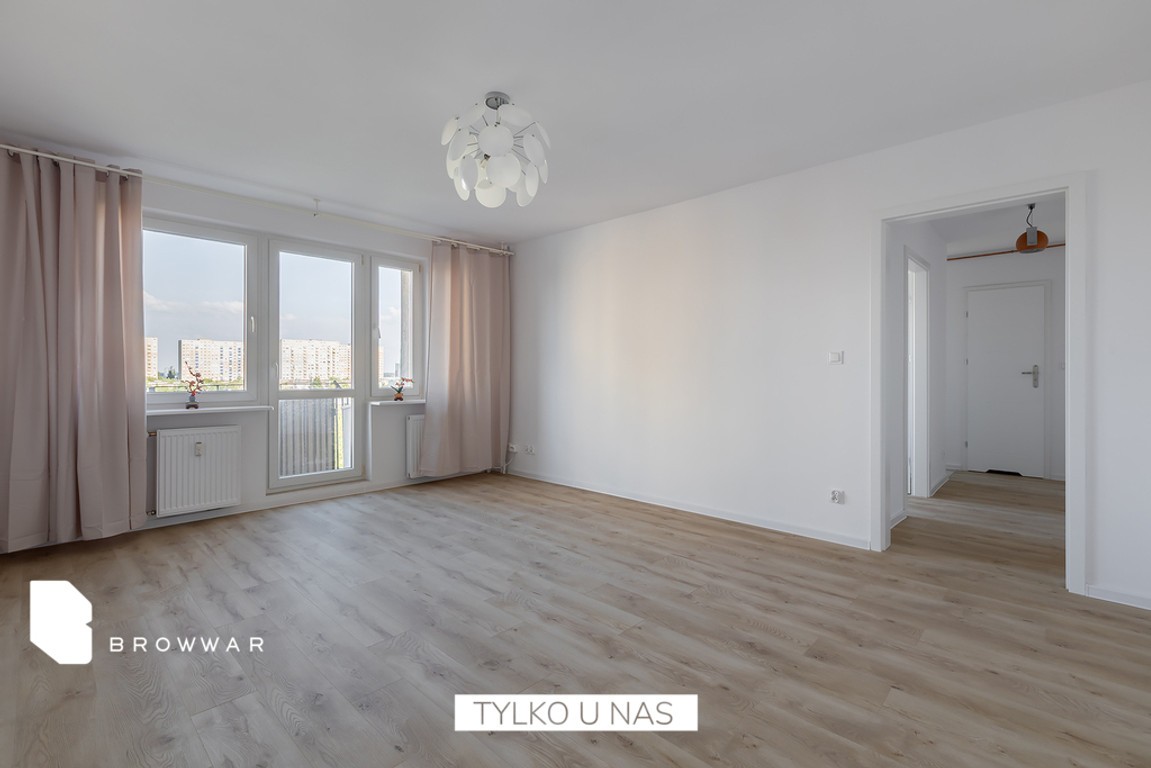 Mieszkanie do wynajęcia, 47 m² Poznań, os. Wichrowe Wzgórze