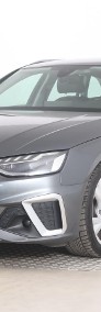 Audi A4 B9 , Automat, VAT 23%, Skóra, Navi, Klimatronic, Tempomat,-3