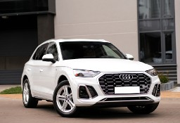 Audi Q5 III 55 TFSI e S Line S tronic Hybryda Plug in 377KM