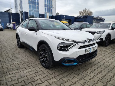 Citroen C4 EV 136 KM 50 kWh Feel | Kamera | Gwarancja fabryczna | Salon PL-1