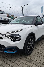 Citroen C4 EV 136 KM 50 kWh Feel | Kamera | Gwarancja fabryczna | Salon PL-2