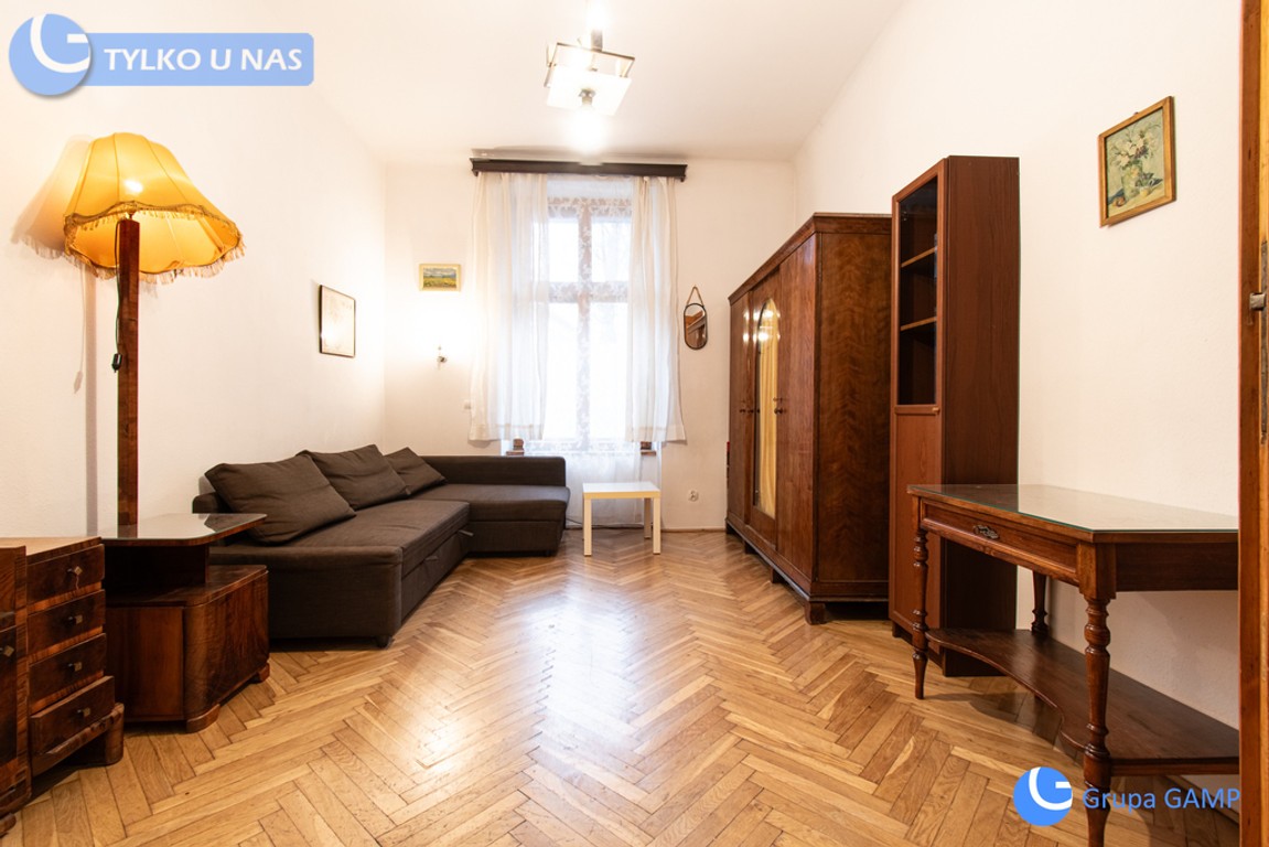 Kawalerka do wynajęcia, 40 m² Kraków, Augustiańska